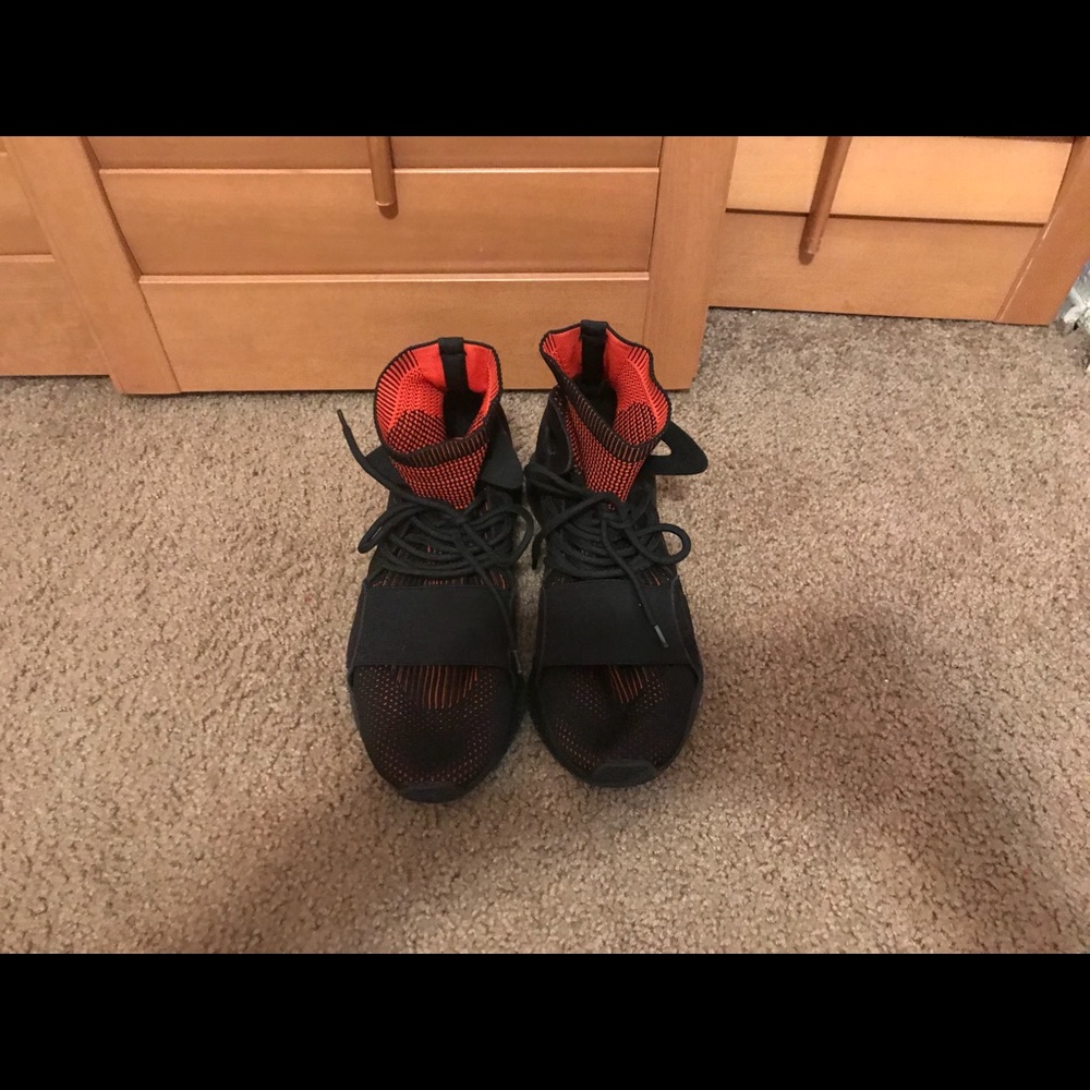 Zara Sock Style Sneakers